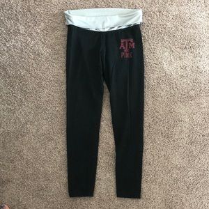 Victoria’s Secret Pink A&M leggings
